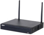 Dahua NVR rögzítő - NVR1104HS-W (4 csatorna, H265, 1080P@30fps, HDMI, VGA, USB, 1x Sata (max 8TB), 1x RJ45)