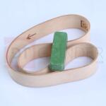 DT Grinder Végtelenített bőrszalag 50x910 + AJÁNDÉK Élezőpaszta (BSZ-50-910)