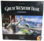 eggertspiele A nagy western utazás 2. kiadás - Északi vasutak kiegészítő