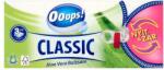 Ooops! Classic Aloe Vera papírzsebkendő 3 rétegű 90 db