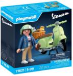 Playmobil 1969 Vespa 150 Sprint Veloce világoszöld (71621)
