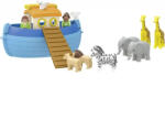 Playmobil Junior Hordozható Noé bárkája állatokkal (71681)