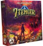 Board & Dice Mellékküldetés - 7 tenger