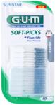 Sunstar Soft-Picks +Fluoride scobitoare X-Large 40 buc