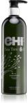 CHI Tea Tree Oil Shampoo șampon pentru par si scalp gras 739 ml