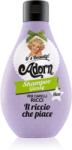 Adorn Glossy Shampoo șampon pentru păr creț stralucire pentru parul ondulat si cret Shampoo Glossy 250 ml