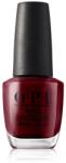 OPI Nail Lacquer lac de unghii Got the Blues for Red 15 ml - notino