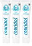 Meridol Gum Protection pastă de dinți ajuta la refacerea gingiilor iritate 3 x 75 ml