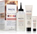 PHYTO Color culoare par cu extract de plante culoare 9.3 Very Light Golden Blonde 3 buc