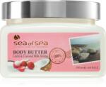 Sea of Spa Essential Dead Sea Treatment unt pentru corp cu cocos 350 ml