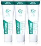Elmex Sensitive Professional pastă de dinți pentru dinti sensibili 3x75 ml - notino