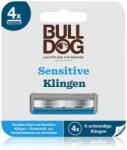 Bulldog Sensitive Cartridges capete de schimb 4 buc