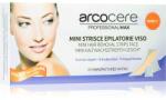 Arcocere Professional Wax benzi depilatoare cu ceară faciale pentru femei 10 buc