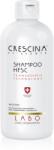 Crescina Transdermic șampon împotriva subțierii și căderii părului pentru femei 500 ml