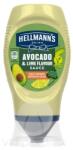 Hellmann's szósz 255g Avokádó