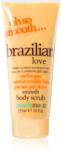 Treaclemoon Brazilian Love exfoliant pentru corp 225 ml