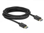 Delock DisplayPort kábel 8K 60 Hz 40 Gbps 5 m (DL80264) (DL80264)