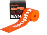 Spophy Flossband bandă elastică terapeutică culoare Orange, 5 cm x 2 m 1 buc