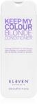 ELEVEN Australia Keep My Colour Blonde Conditioner balsam neutralizeaza tonurile de galben 300 ml