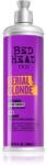 TIGI Bed Head Serial Blonde balsam pentru regenerare pentru parul blond cu suvite 600 ml