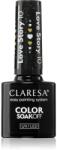 Claresa SoakOff UV/LED Color Love Story géles körömlakk árnyalat 10 5 g