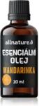 Allnature Essential Oil Tangerine ulei esențial pentru bunăstarea psihică 10 ml