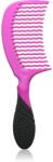 Wet Brush Pro Detangling Comb pieptene de păr pentru par usor de pieptanat Purple 1 buc