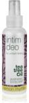 Australian Bodycare Tea Tree Oil Lemon Myrtle deodorant răcoritor pentru partile intime 100 ml