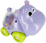 Bam-Bam Rattle jucărie zornăitoare 6m+ Cartoon Slide Car 1 buc