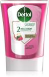 Dettol Energise Liquid Hand Wash Wild Berries & Crisp Apple rezervă pentru dozator de săpun cu senzori, fără atingere 250 ml