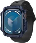 Spigen Rugged Armor Navy Blue Apple Watch 10 42mm tok (ACS08586)