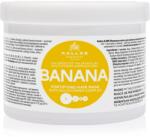 Kallos KJMN Professional Banana mască fortifiantă cu complex de multivitamine 500 ml