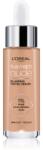 L'Oréal True Match Nude Plumping Tinted Serum ser pentru uniformizarea nuantei tenului culoare 3-4 Light Medium 30 ml