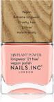 Nails Inc. Nails Inc. Vegan Nail Polish lac de unghii cu rezistenta indelungata culoare Zero Waste Pro 14 ml