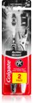 Colgate Max White Charcoal perie de dinti fin 2 buc