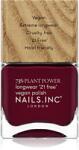 Nails Inc. Nails Inc. Vegan Nail Polish lac de unghii cu rezistenta indelungata culoare Flex My Complex 14 ml