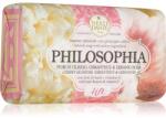 Nesti Dante Philosophia Lift with Bach Flowers & Vitamins A + E săpun natural 250 g