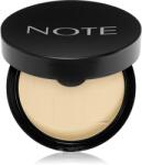 Note Cosmetique Luminous Silk pudra compacta 01 Beige 10 g