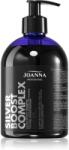 Joanna Silver Boost Complex sampon violet neutralizeaza tonurile de galben 500 g