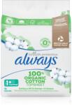 Always Cotton Protection Normal absorbante fara parfum 11 buc