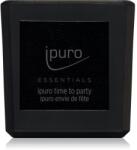 ipuro Essentials Time To Party lumânare parfumată 125 g