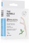 The Humble Co The Humble Co. Floss Picks scobitoare Mint 50 buc