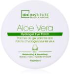 Idc Institute Aloe Vera pernute de gel zona ochilor 60 buc Masca de fata