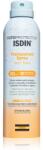 ISDIN Transparent Spray Wet Skin spray solar SPF 50 250 ml