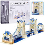 Inlea4Fun 3D puzzle Tower Bridge 120 darabos (JO-ZA5399)