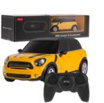 Rastar RC Távirányítós autó 1: 24 Mini Countryman Yellow RASTAR (RA-ZRC.71700.ZOL)