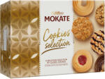 MOKATE Cookies selection keksz karika válogatás - 260 g - kamraellato