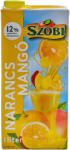Szobi üdítő narancs-mangó 12% - 1000 ml