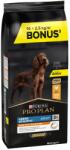 PRO PLAN 16, 5kg PURINA PRO PLAN Large Athletic Adult OPTIBALANCE száraz kutyatáp 14+2, 5kg ingyen