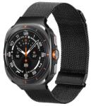 DUX DUCIS Mixture II nyújtható fonott 47 mm fekete szíj